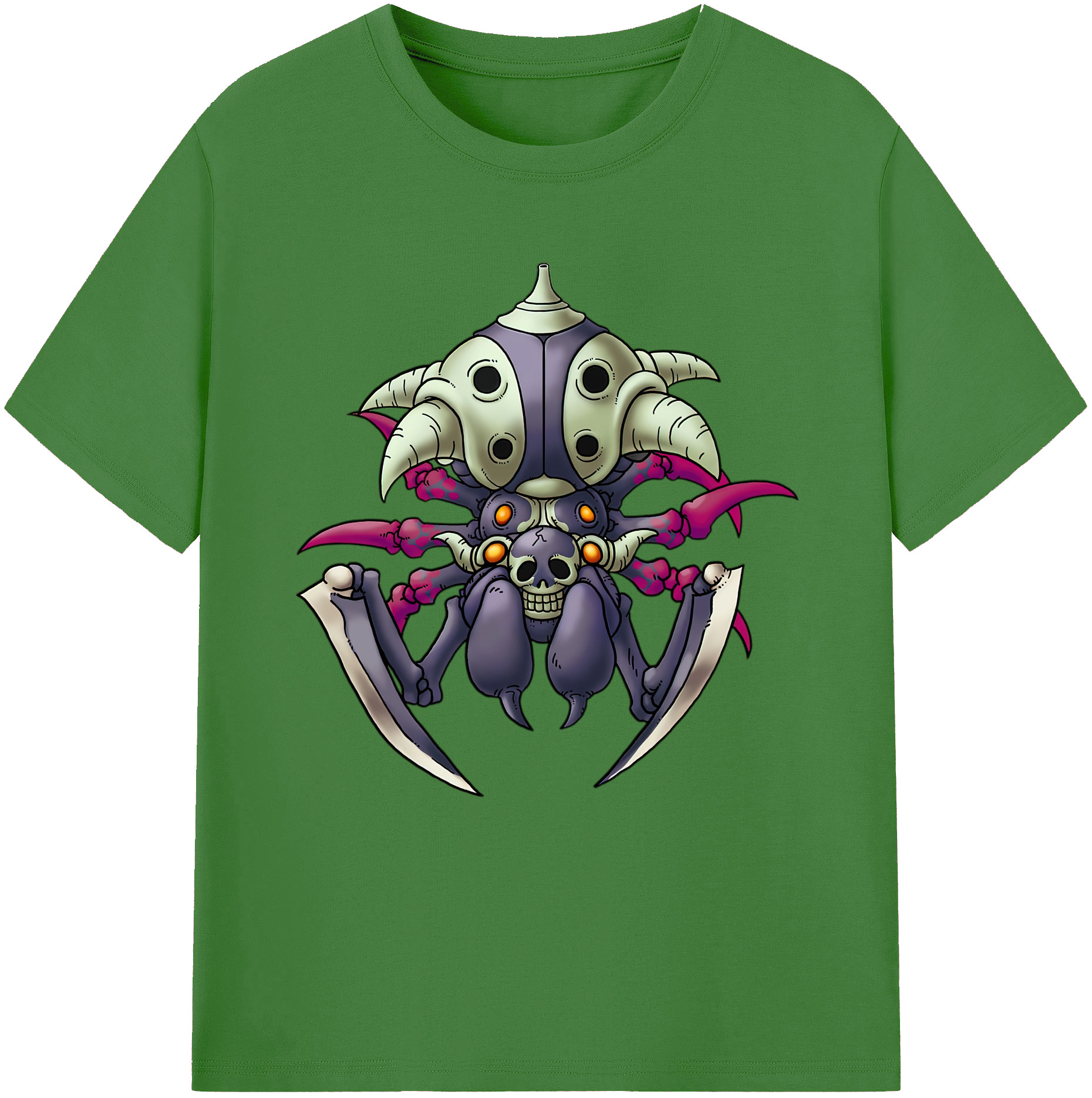 （画像用） ドラゴンクエスト Doragon Kuesuto Dragon Quest レディースカジュアルプリントTシャツ（綿100％）